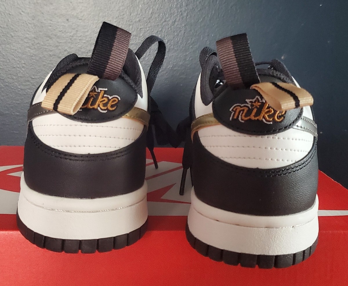 NEW AUTHENTIC NIKE DUNK LOW SE (GS) 
