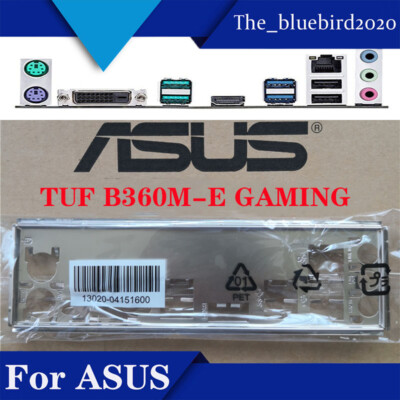 NEW For ASUS TUF B360M-E GAMING motherboard bezel  B360M-E 1pcs