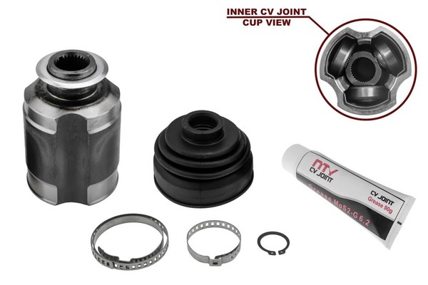 Innerer CV-GELENK FüR Hyundai Santa FE 12- KIA Sorento 12--image