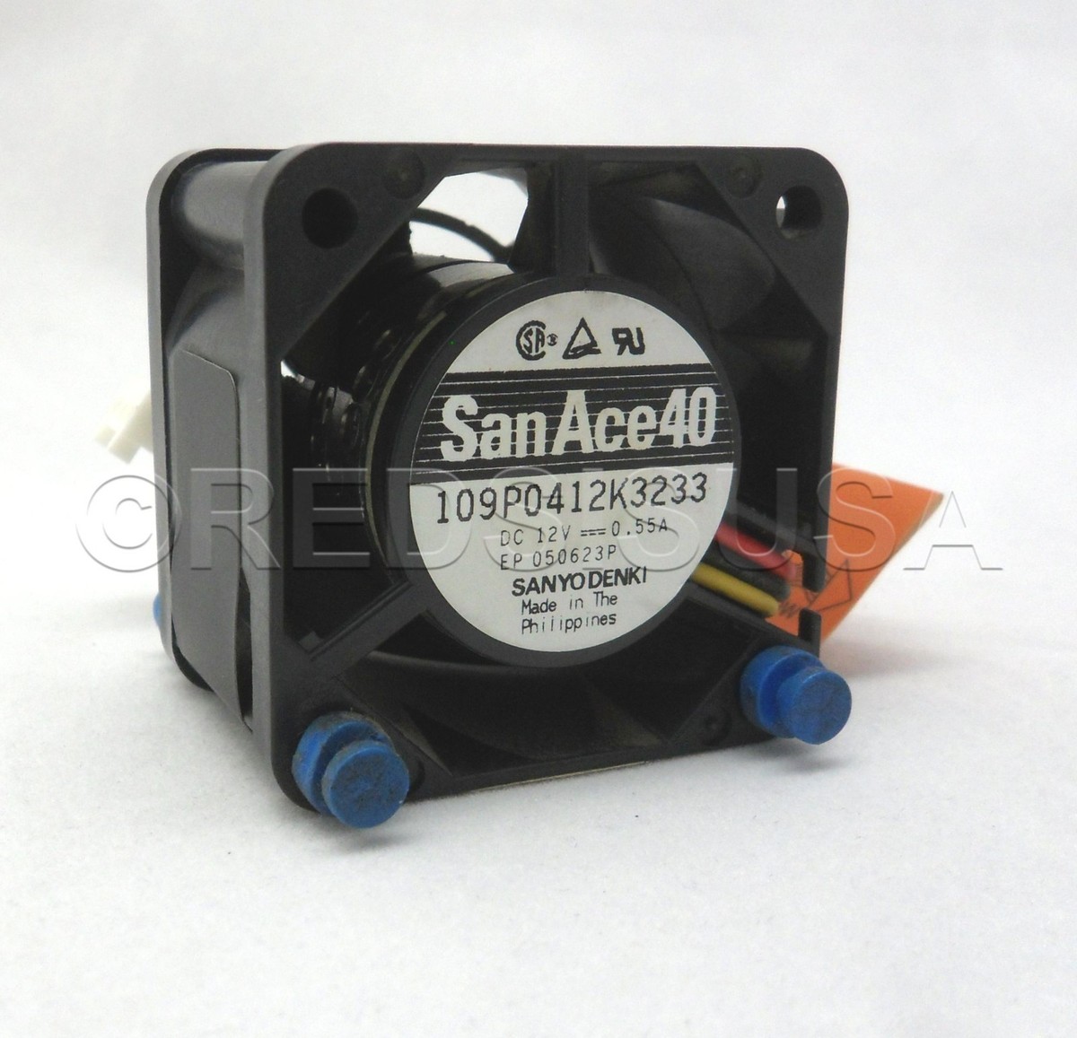 ✧︎ 03KNさま専用 ✧︎ IBM eServer X-Series x336 3-Pin Fan 109P0412K3223 26K8130