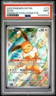 PSA 9 2025 POKEMON SVP EN-SV BLACK STAR PROMO 173 EEVEE