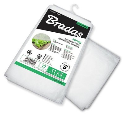 Bradas Agrartextil 320x1000cm 17 g/m² AWW1732010