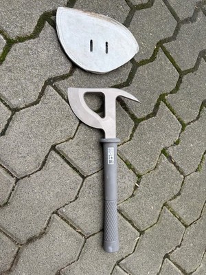 Aircraft Crash Axe, Airbus, Boeing Crash Axe EIS, gebraucht,rar