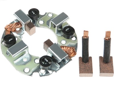 AS-PL SBH5004 Holder, carbon brushes