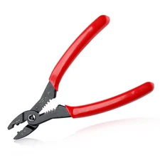 4-In-1 Multi-Purpose Electricians Pliers Wire Cutter, Stripper, Gripper for6516