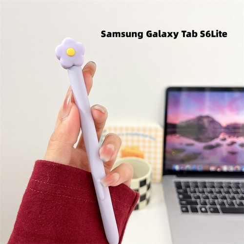 Pen Case for Samsung Galaxy Tab S10 Ultra S9 S8 S7 FE S6 Lite Cartoon Cute Table - Zdjęcie 16 z 25