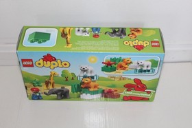 Lego Duplo 4962 Baby Zoo  Brand New Sealed