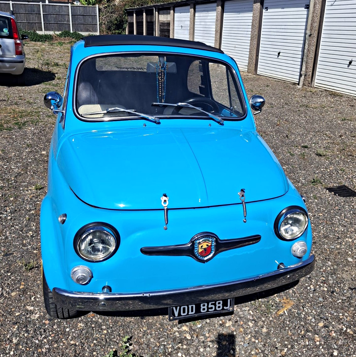1971 Fiat 500