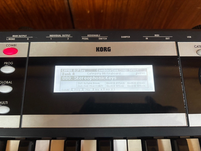 Korg X50 Keyboard Synthesizer for sale online | eBay