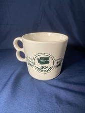 Vintage 1970 Washington State Forest Mug. Made In USA