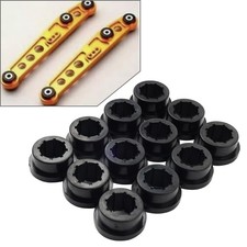 12X Lower Control Arm LCA/Rear Camber Kit Bushings For Skunk2 EG EK DC For Civic