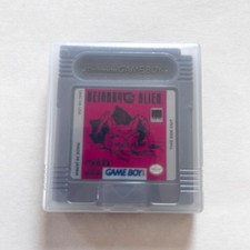 Heiankyo Alien (Nintendo Game Boy, 1990) Authentic Working Cartridge Only