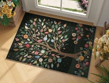 Vowkten Area Rug 2x3