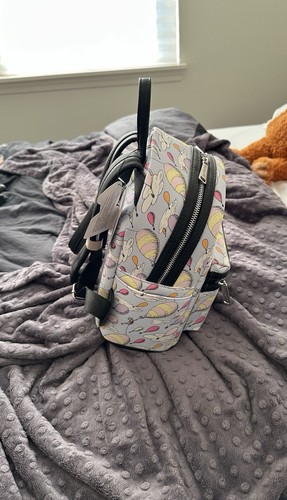 Loungefly Dr Seuss Oh The Places You'll Go Balloon Mini Backpack Exclusive NWT - Picture 4 of 6