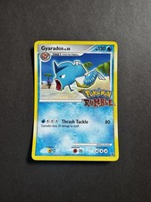 Gyarados 6/16 Pokémon Rumble Promo Regular 2009 Pokémon TCG on eBay