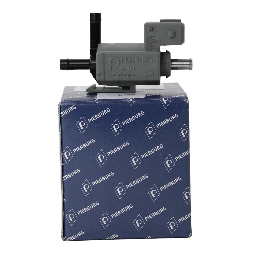 Válvula de ciclo Pierburg para injeção de ar para Porsche 911 2001 2002 2003 2004 2005 - Imagem 4 de 4