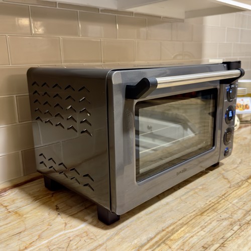 Tovala Smart Steam Oven 2nd Gen GD23CWCL-G WiFi Oven 5 Modes Gray Tested Works - Picture 4 of 24