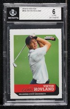2019 Sports Illustrated for Kids Series 5 Viktor Hovland #839 BGS 6 02d2