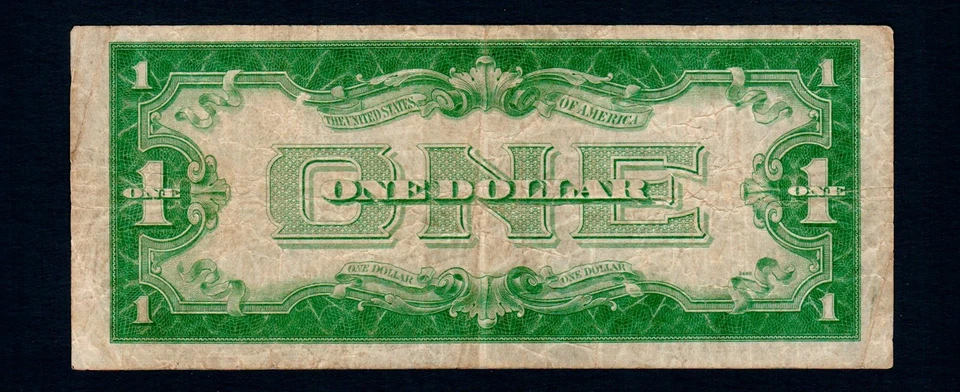 ⭐️$1 1934 Silver Certificate STAR Blue Seal Free Shipping (B213) - Image 2 of 2