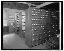 C & P Tel. Co.,Chesapeake & Potomac Telephone Company,United States,c1920,2
