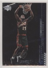 2000-01 Upper Deck Silver UD Exclusives 123/500 Ruben Patterson #160 0l1