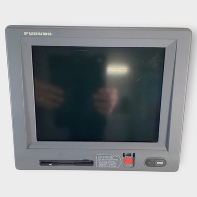 Furuno FELCOM15 IC-215 - Inmarsat-C Mobile Earth Station Terminal - Great Cond-