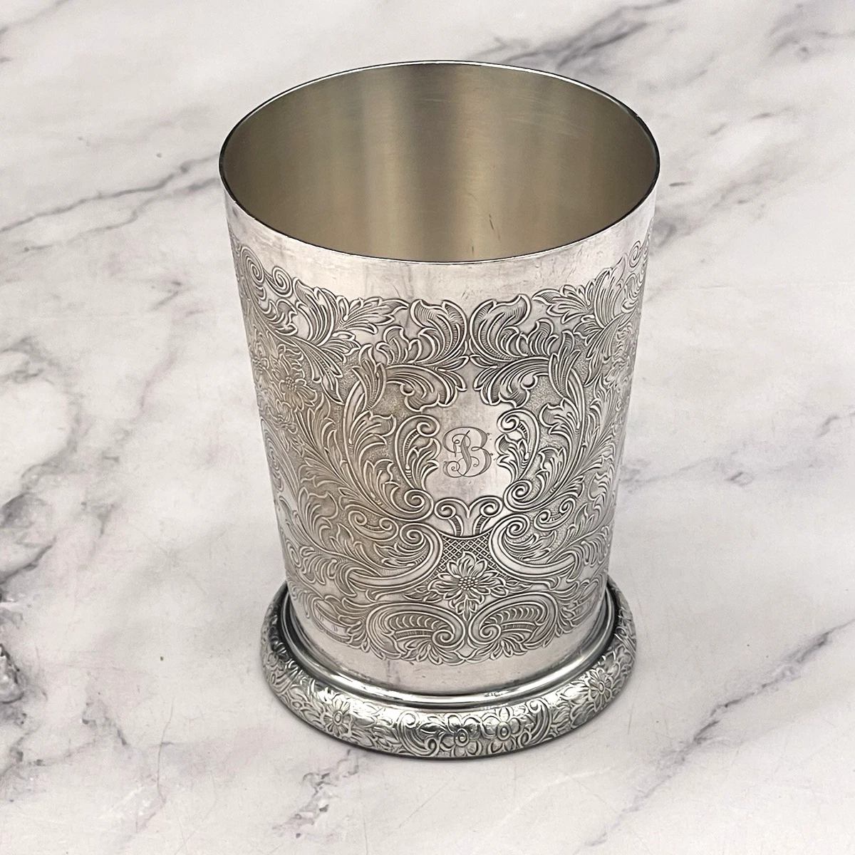 Barker Ellis US Silver-Plated Antiques for sale | eBay