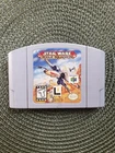 Star Wars Rougue Squadron For Nintendo 64 Gameplay Very Good Cartridge Good