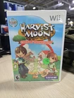 Harvest Moon: Tree of Tranquility (Nintendo Wii, 2008) No Manual