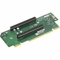Supermicro 2U LHS WIO PCI-Express x16 Riser Card RSC-W2-66