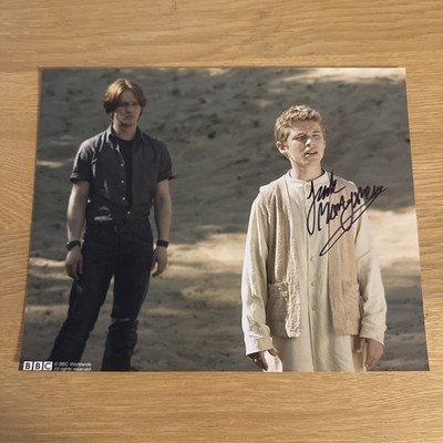 Jack Montgomery Torchwood Autogramm 10x8