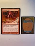 MTG 1x OVERSIZED Lightning Bolt 146 Core Set 2010 M10 Magic the Gathering x1 MP