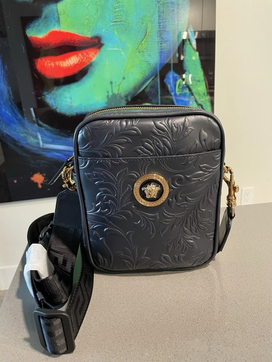 Versace Blue Bags & Handbags for Women for sale | eBay