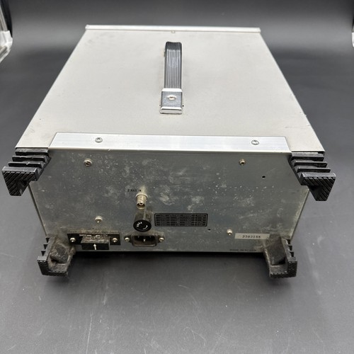 JDR Instruments 3500 Vintage Dual Trace 35 MHz Oscilloscope-For Parts or Repair - Picture 5 of 5