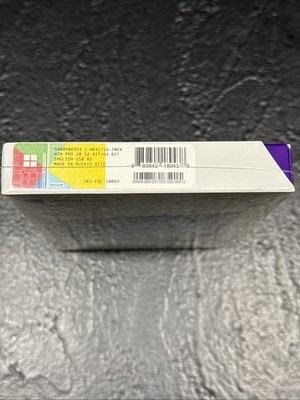 Microsoft Windows 10 Pro English USB Flash Drive (FQC-10069) for