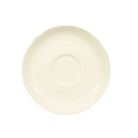 Seltmann Weiden Marie-Luise Elfenb. FrüHstüCk Untertasse 16 Cm