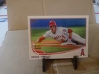 2013 Topp. Baseball Card. Mike Trout Cup Rc. Ex. Shipping pwe.