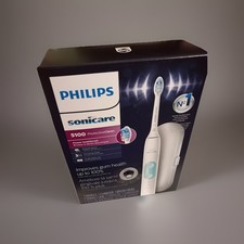 Philips Sonicare Protective Clean 5100 Rechargeable Electric Toothbrush - White