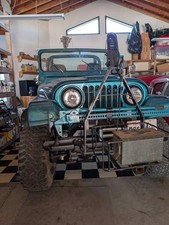 1974 Jeep Wrangler for Sale