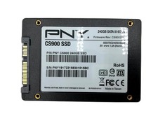 PNY | CS900 240GB SSD | 240 GB drive | SATA III | 2.5