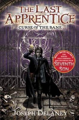The Last Apprentice: Curse of the Bane (Book 2) - Paperback - VERY GOOD