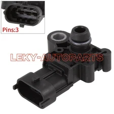 MAP Intake Air Pressure Sensor 0261230146 For Buick for Cadillac for Chevrolet