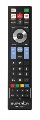 TV Fernbedienung RE-FLIX Ready-to-Use passend für Sony KD-55XF9005