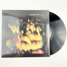 Maribou State ~ Rituals 45RPM Vinyl Record Near Mint 2015 COUNT058