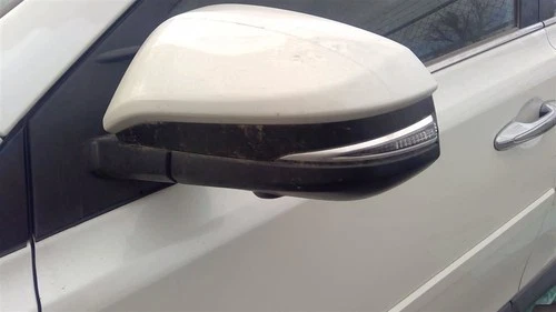 Driver Side View Mirror Power US Built With Turn Signal Fits 16-18 RAV4 with cam