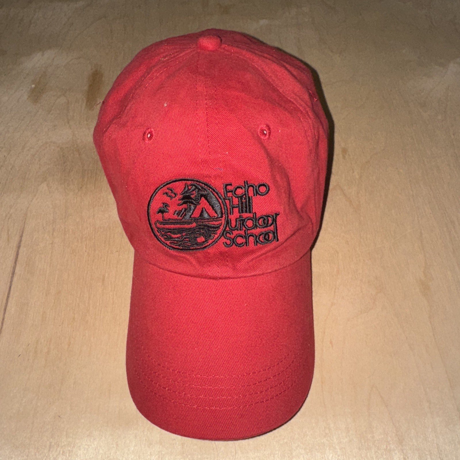Echo Hill Outdoor School Baseball Cap - image 1