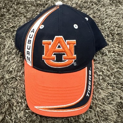 Auburn Tigers Twins Enterprise Vintage Strapback Cap Hat Salesman Sample