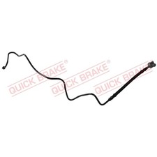 1x ORIGINAL® Quick Brake Bremsschlauch Hinten, Rechts für VW GOLF IV GOLF IV