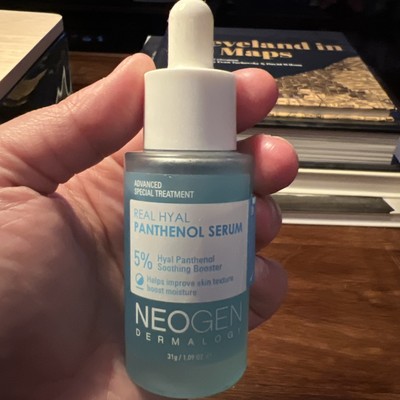 Neogen Dermalogy Real Hyal Panthenol Serum   1.09 Oz