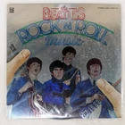BEATLES ROCK N' ROLL MUSIC ODEON EAS77009 Japan VINYL 2LP